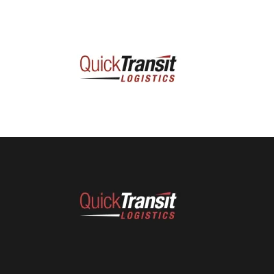 I will design for logistics dispatching trucking logo