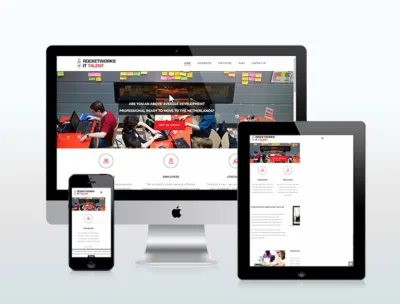 I will create ecommerce website with woocommerce