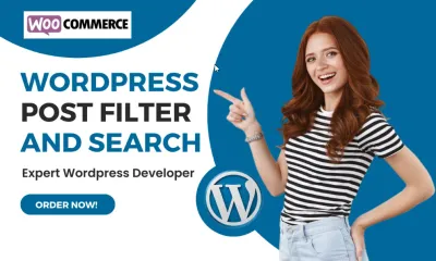 I will set up wordpress woocommerce online store and ecommerce website design