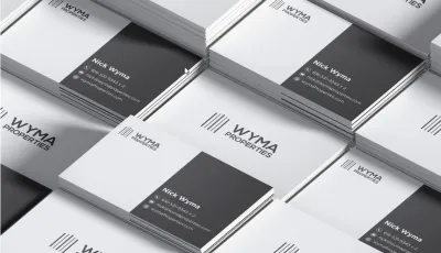 I will create a modern luxury logo design for your business