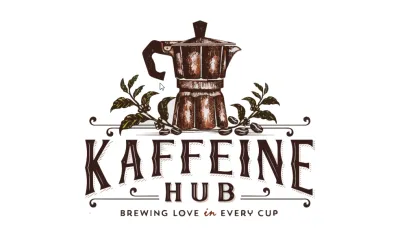 I will make vintage design logo with handdrawn illustration