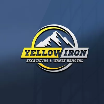 I will design excavation,construction and business logo