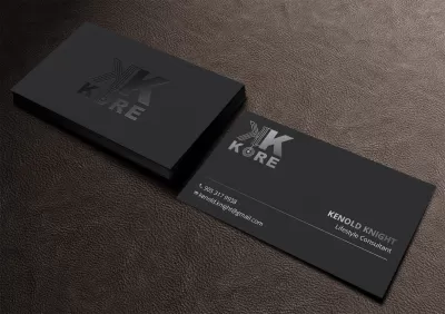 I will do business card, letterhead and stationery design