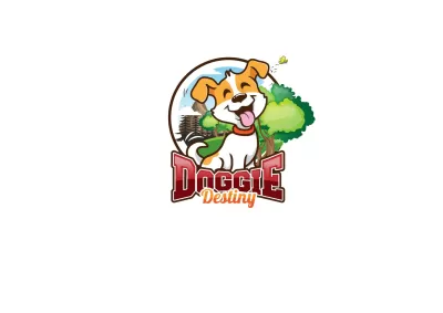 I will create an amazing pets logo design for you  