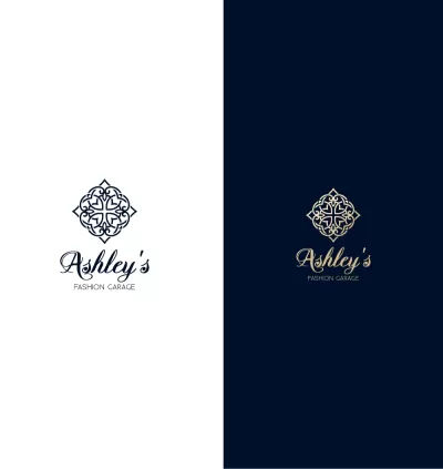 I will do luxury fashion and beauty logo