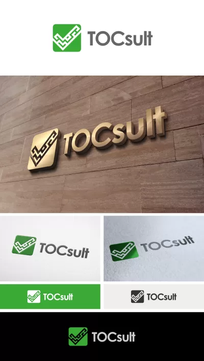 I will make your consulting logo design within a short time