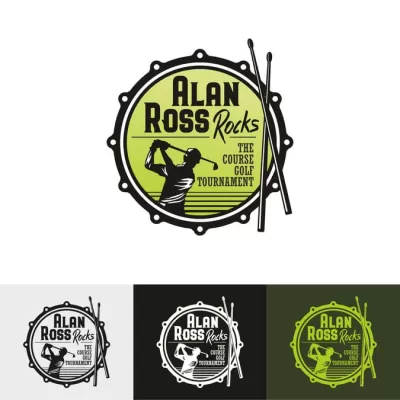 I will do eye catchy community and non profit logo design