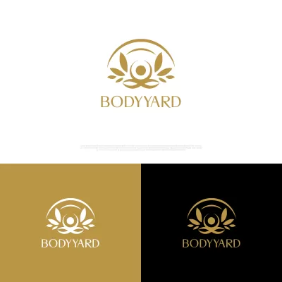 I will make health or yoga and wellness logo design