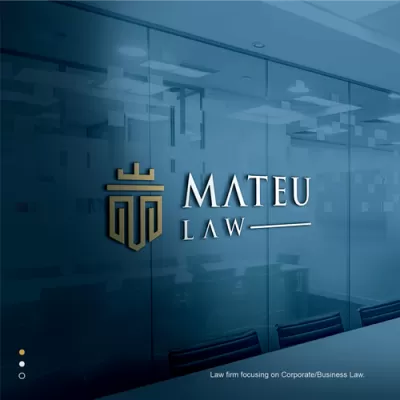 I will make creative minimalist attorney,legal logo