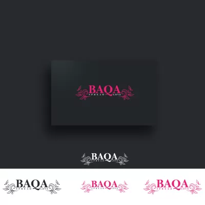 I will create feminine logo for beauty salon 