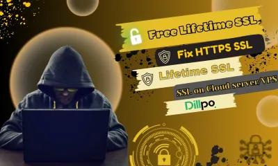 Setup secure SSL on your website, Fiverr