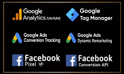 I well google analytic ,tag manager, search console, Dillpo