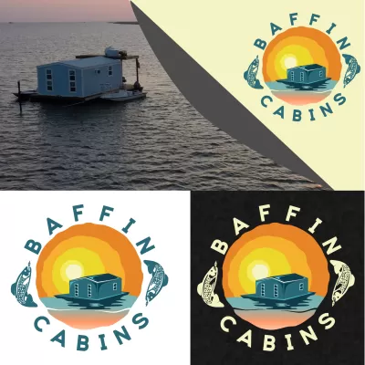 I will do an attractive Travel Guide logo for your tour business