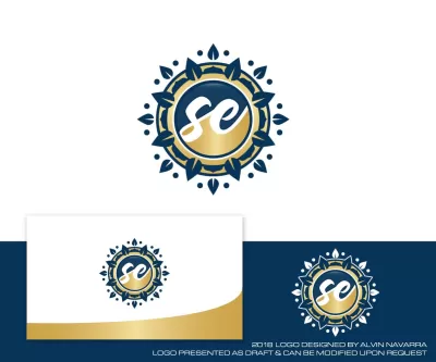 I will give an awesome wedding logo design with free source files