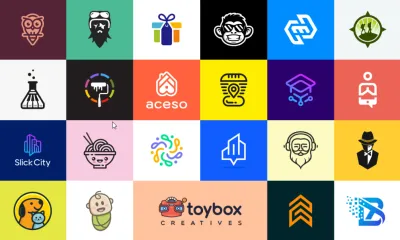 I will design fascinating logo with free revisions