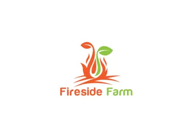 I will do attractive meaningful farm logo design