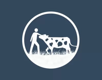 I will create an amazing animal logo design with express deliver