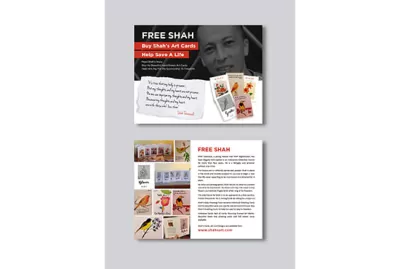 I will create birthday card design for you