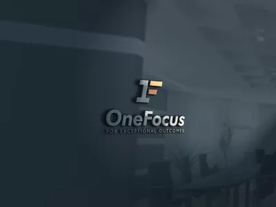 I will design Unique finance marketing consulting business logo