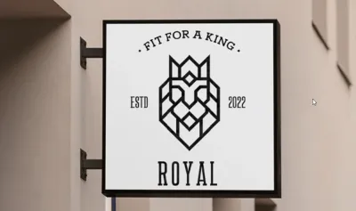 I will do creative unique professional modern business logo design