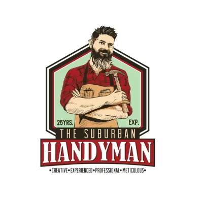 I will design plumbing, electrician technology handyman logo