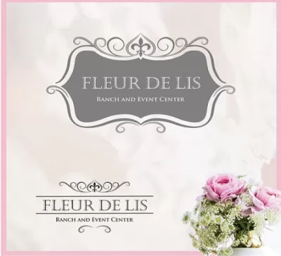 I will create a professional creative wedding logo for your company in 20 hours