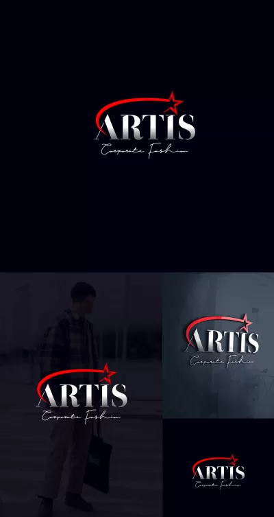 I will design luxury fashion clothing logo for you copyrights in 24 hours