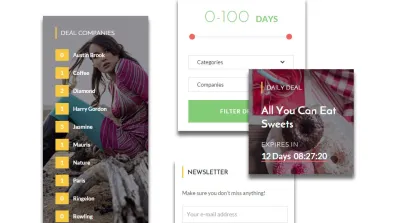 I will Coupons & Deals Theme