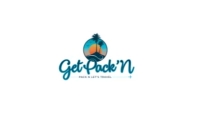 I will design creative travel agency tour resort vacation logo