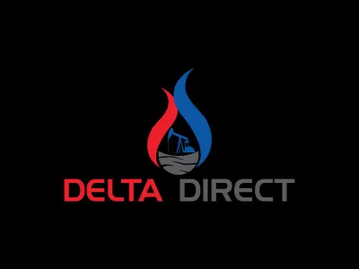 I will give an original oil and gas logo design within a short time