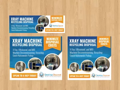 I wiil be your personal professional graphic designer