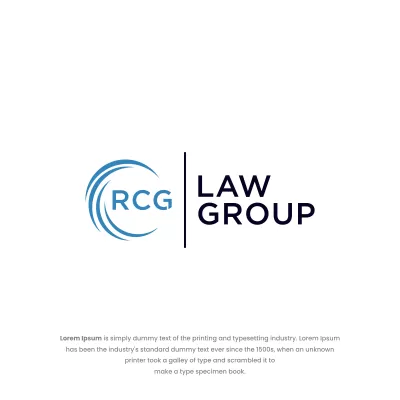 I will do minimalist attorney,legal and law firm logo