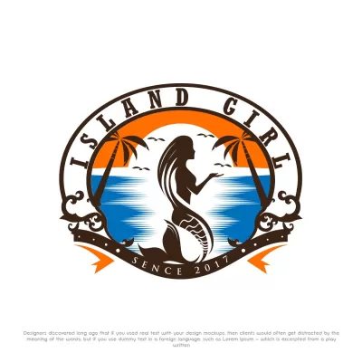 I will create a beauty logo design with a modern concept