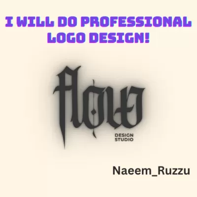 specialize in creating unique, memorable, and impactful logos.