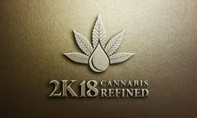 I will design modern cannabis cbd weed marijuana cannabis logo