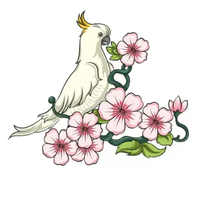 I will do watercolor feminine fashion,boutique,cosmetics logo