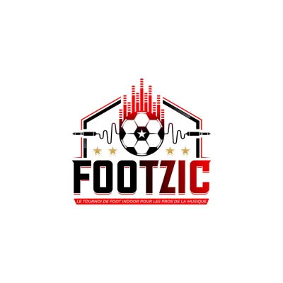 I will design music, dj, dance, rock, logo