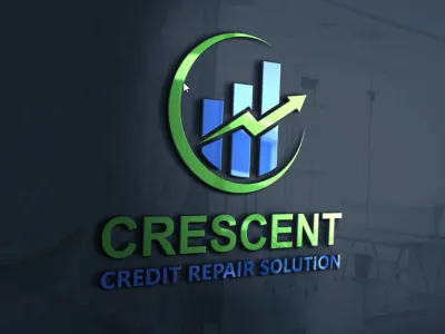 I will do credit repair, business consulting, tax, accounting and financial logo design