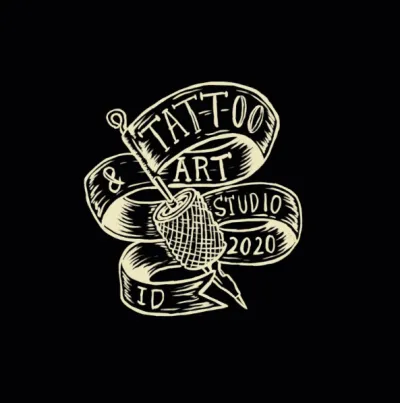 I will design cool typography and organic hand drawn logo