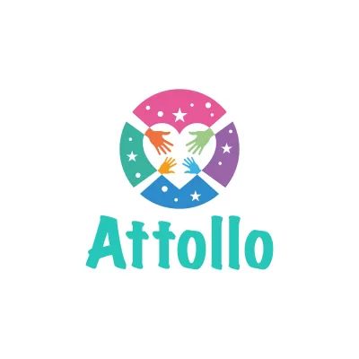 I will design amazing disabilities logo in high definition