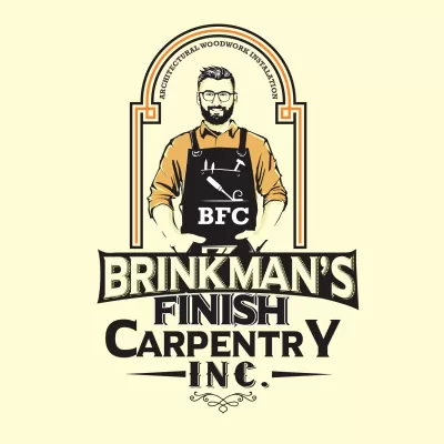 I will design outstanding carpentry logo for your business