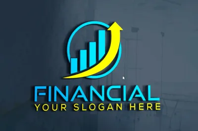 I will do credit repair accounting and financial logo design