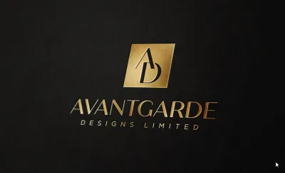 I will create a modern luxury logo design for your business