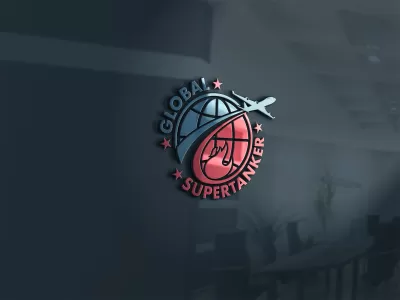 I will make original unique high quality airplane logo