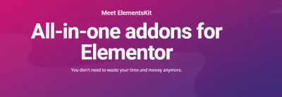ElementsKit Pro