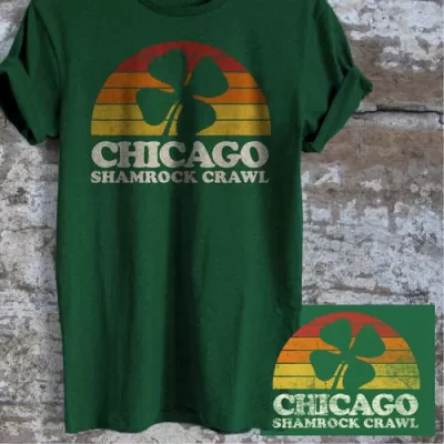 I will do t shirt logo and typography logo with unlimited revision