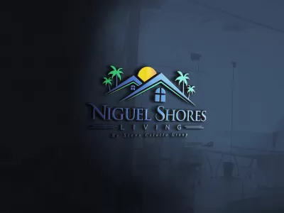 I will design modern luxury initial monogram lettering logo