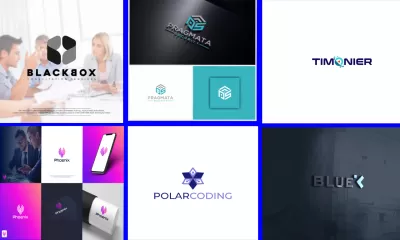 I will create impressive computer logo just your company