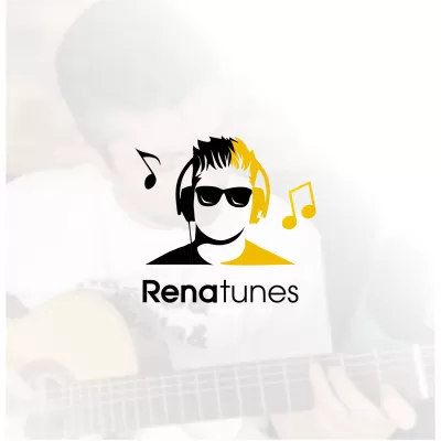 I will create an unique, standard and creative dj music logo