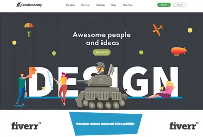 I will design an attractive web banner or digital ad graphic